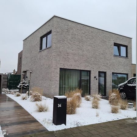 Snooze Bed & Breakfast Oostende Ngoại thất bức ảnh
