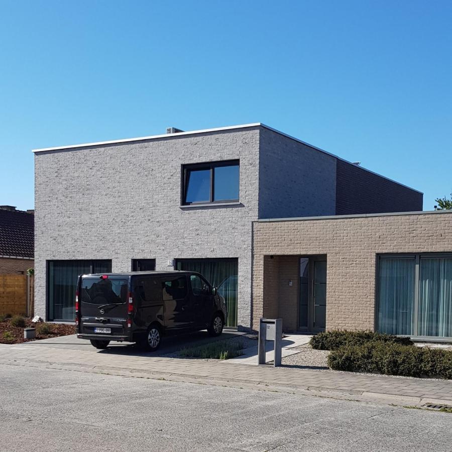 Snooze Bed & Breakfast Oostende Ngoại thất bức ảnh