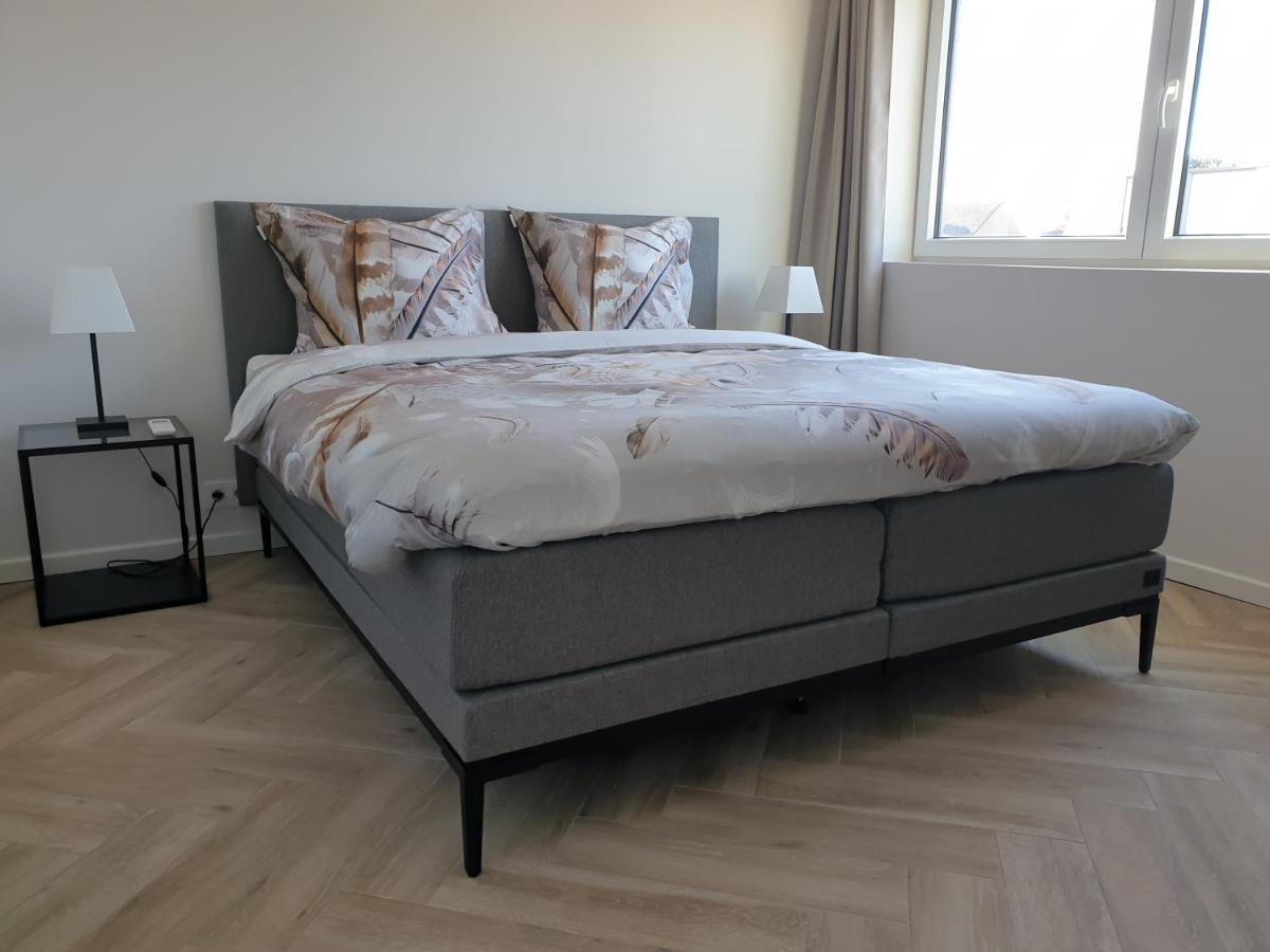 Snooze Bed & Breakfast Oostende Ngoại thất bức ảnh