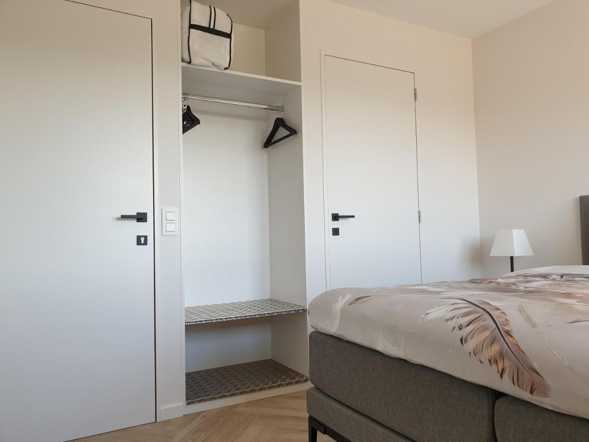 Snooze Bed & Breakfast Oostende Ngoại thất bức ảnh