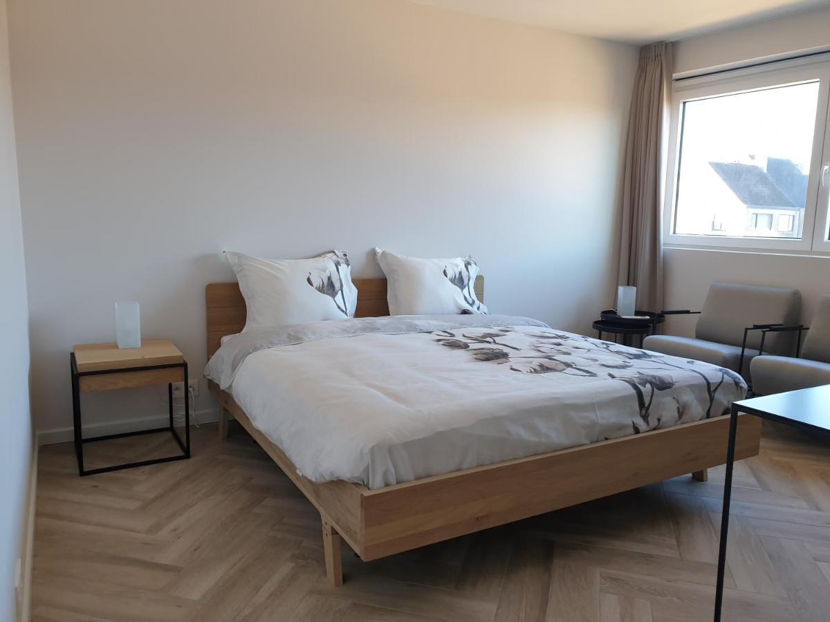 Snooze Bed & Breakfast Oostende Ngoại thất bức ảnh