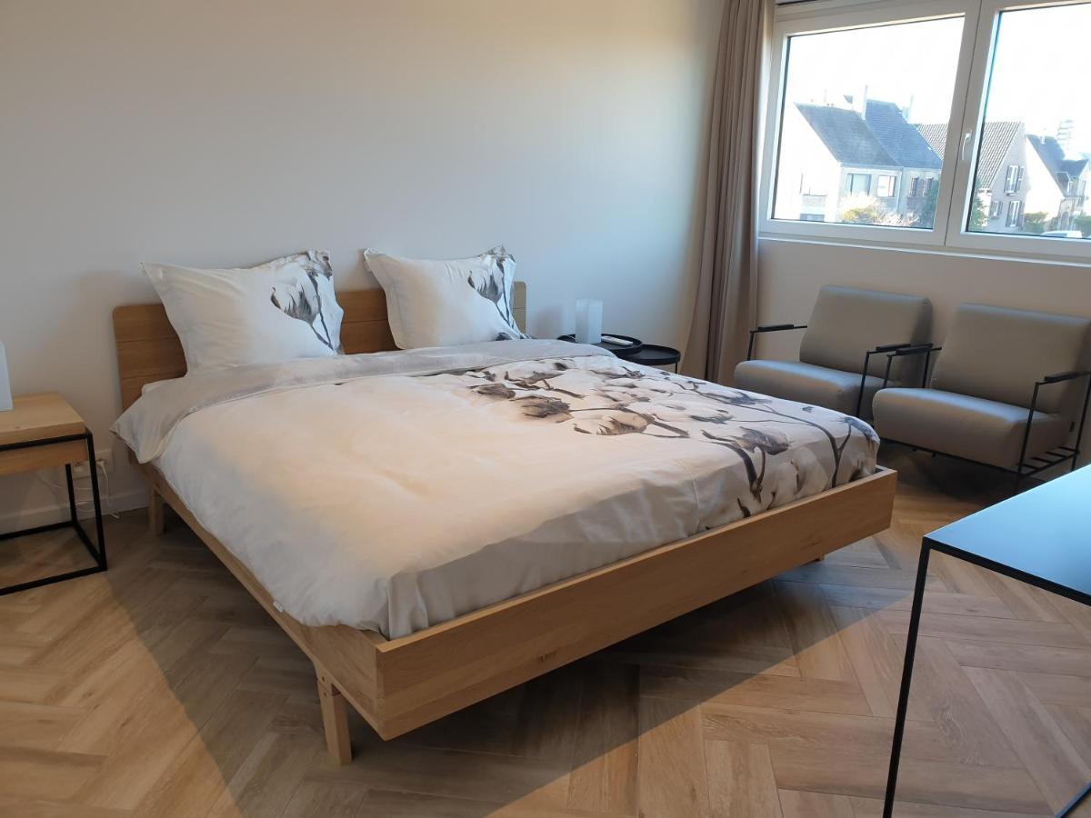 Snooze Bed & Breakfast Oostende Ngoại thất bức ảnh