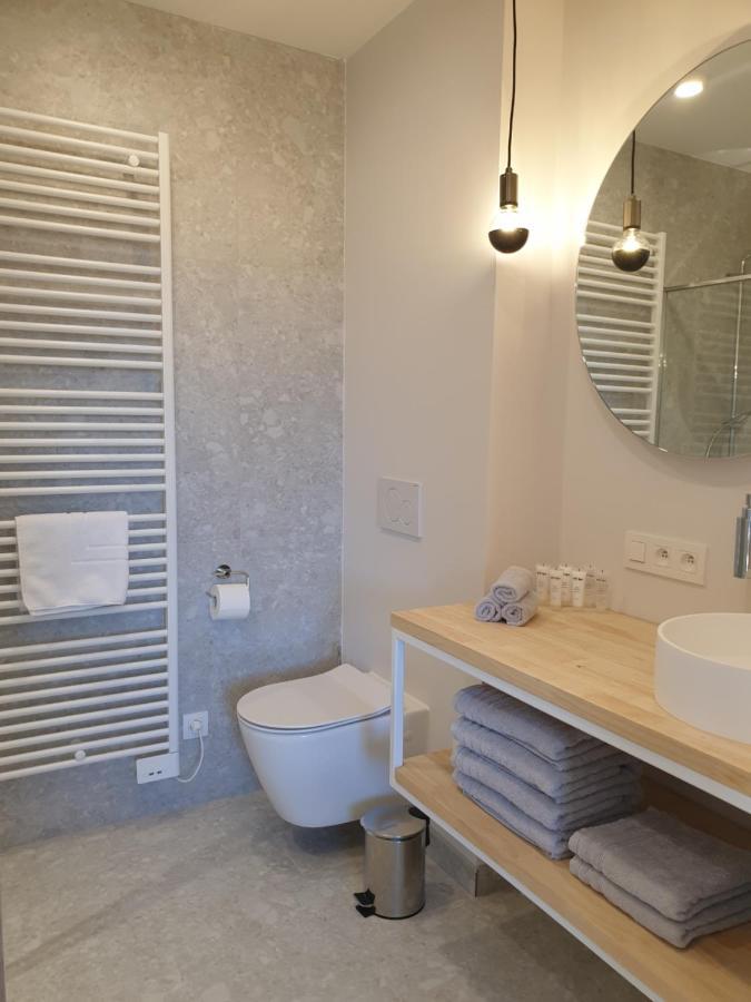 Snooze Bed & Breakfast Oostende Ngoại thất bức ảnh