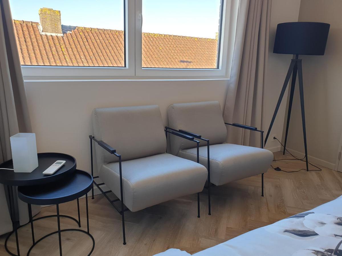 Snooze Bed & Breakfast Oostende Ngoại thất bức ảnh