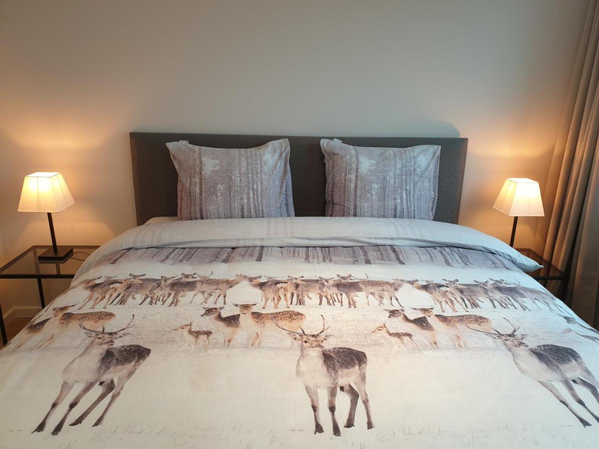 Snooze Bed & Breakfast Oostende Ngoại thất bức ảnh
