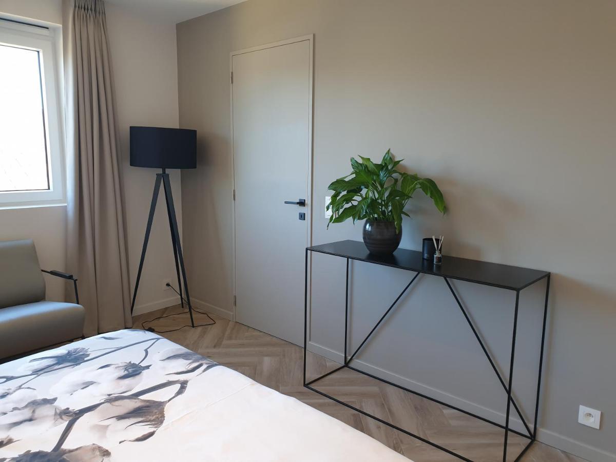 Snooze Bed & Breakfast Oostende Ngoại thất bức ảnh