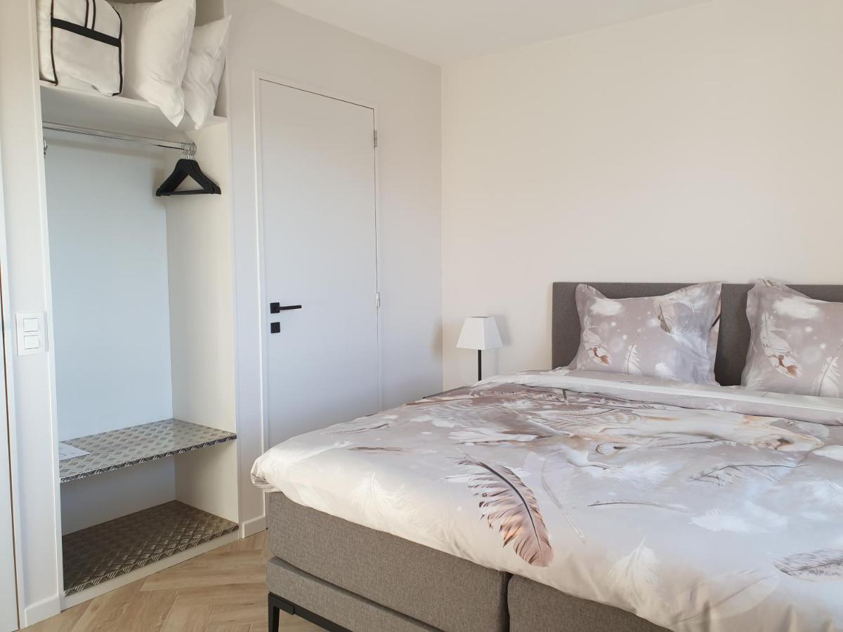 Snooze Bed & Breakfast Oostende Ngoại thất bức ảnh