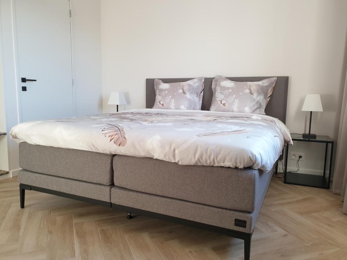 Snooze Bed & Breakfast Oostende Ngoại thất bức ảnh